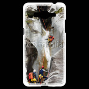 Coque Samsung Grand Prime 4G Canyoning 2