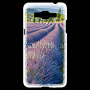 Coque Samsung Grand Prime 4G La lavande en Provence