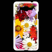 Coque Samsung Grand Prime 4G Belles fleurs