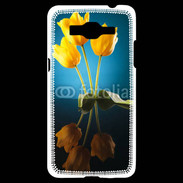 Coque Samsung Grand Prime 4G Miroir de tulipes