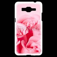 Coque Samsung Grand Prime 4G Belle rose 5