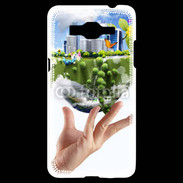 Coque Samsung Grand Prime 4G Je suis un écocitoyen