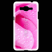 Coque Samsung Grand Prime 4G Pétale de rose