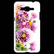 Coque Samsung Grand Prime 4G Bouquet de fleurs 5