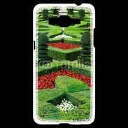 Coque Samsung Grand Prime 4G Jardins de Villandry