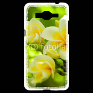 Coque Samsung Grand Prime 4G Fleurs Frangipane