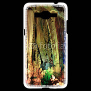 Coque Samsung Grand Prime 4G Stalactites dans une grotte