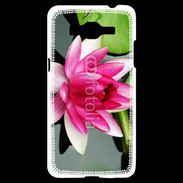 Coque Samsung Grand Prime 4G Fleur de nénuphar