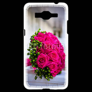 Coque Samsung Grand Prime 4G Bouquet de roses 5