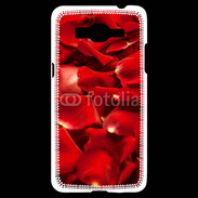 Coque Samsung Grand Prime 4G Fond pétales de roses