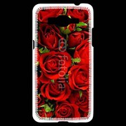 Coque Samsung Grand Prime 4G Rose Background 575