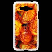 Coque Samsung Grand Prime 4G Rose Background 585