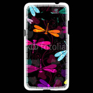 Coque Samsung Grand Prime 4G Fond Libellules fashion