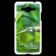 Coque Samsung Grand Prime 4G herbe