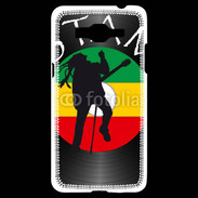 Coque Samsung Grand Prime 4G Rastaman