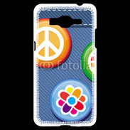 Coque Samsung Grand Prime 4G Hippies jean's