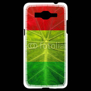 Coque Samsung Grand Prime 4G Feuille rasta