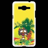 Coque Samsung Grand Prime 4G Rasta attitude