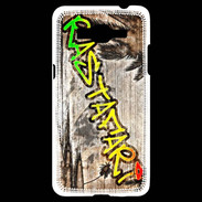 Coque Samsung Grand Prime 4G Rastafari graffiti