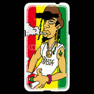 Coque Samsung Grand Prime 4G Rastaman 3