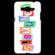 Coque Samsung Grand Prime 4G Cannabis concept