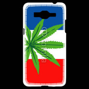 Coque Samsung Grand Prime 4G Cannabis France