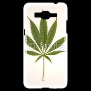 Coque Samsung Grand Prime 4G Feuille de cannabis 3