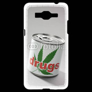Coque Samsung Grand Prime 4G Boite de conserve drugs