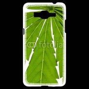 Coque Samsung Grand Prime 4G Feuille de cannabis 4