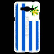 Coque Samsung Grand Prime 4G Drapeau Uruguay cannabis 2
