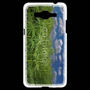 Coque Samsung Grand Prime 4G Champs de cannabis