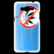 Coque Samsung Grand Prime 4G Interdiction de cannabis 4