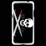 Coque Samsung Grand Prime 4G Tête de mort drogue