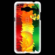 Coque Samsung Grand Prime 4G Chanteur de reggae