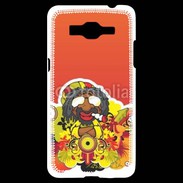 Coque Samsung Grand Prime 4G Rasta attitude 25