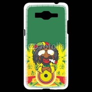 Coque Samsung Grand Prime 4G Rasta Attitude 35