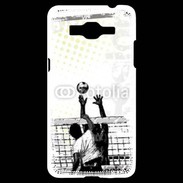 Coque Samsung Grand Prime 4G Volley ball vintage