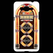 Coque Samsung Grand Prime 4G Jukebox rétro