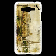 Coque Samsung Grand Prime 4G Vintage Paris 5