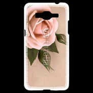 Coque Samsung Grand Prime 4G Rose rétro 