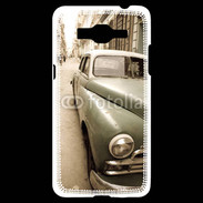 Coque Samsung Grand Prime 4G Vintage voiture à Cuba