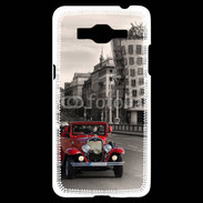 Coque Samsung Grand Prime 4G Voiture vintage à Prague