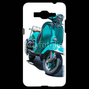 Coque Samsung Grand Prime 4G Dessin de scooter vintage
