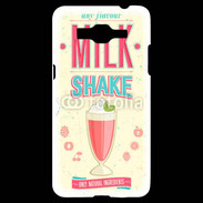 Coque Samsung Grand Prime 4G Vintage Milk Shake