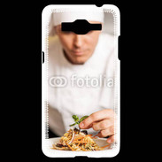 Coque Samsung Grand Prime 4G Chef cuisinier 2