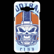 Coque Samsung Grand Prime 4G Vintage football USA