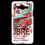 Coque Samsung Grand Prime 4G Vintage Cuba libre