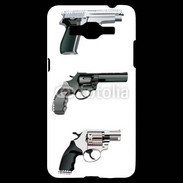 Coque Samsung Grand Prime 4G Revolver