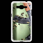 Coque Samsung Grand Prime 4G Fusil d'assaut