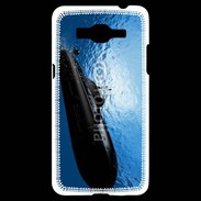 Coque Samsung Grand Prime 4G Sous-marin en mer